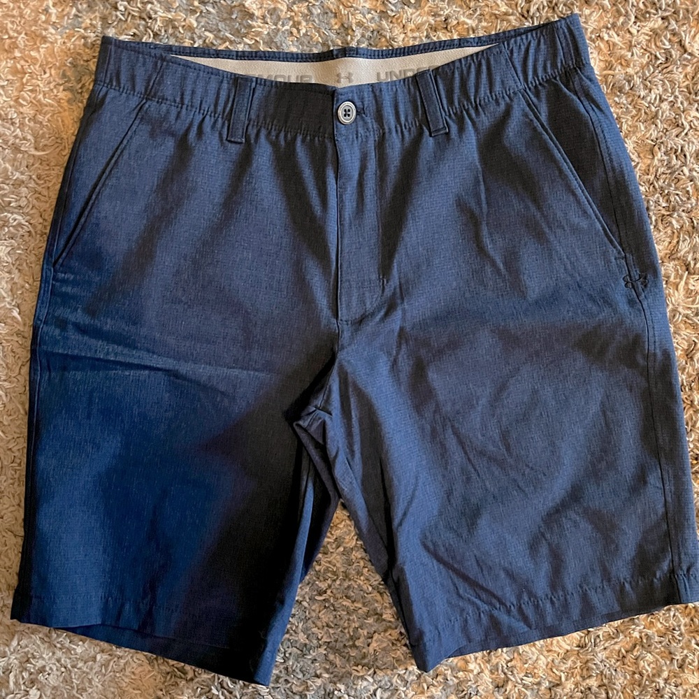 Men's UA Match Play Shorts
